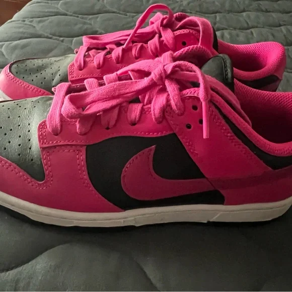 NEW Nike womens Dunk Low - Picture 5 of 5